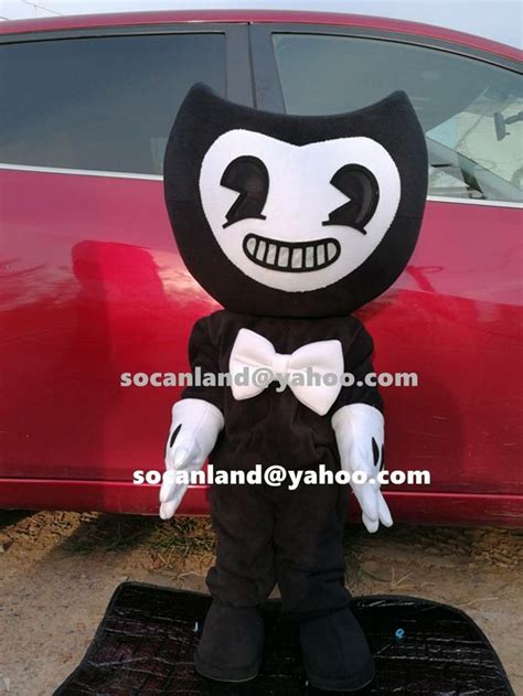 Pin on bendy the ink machine costume