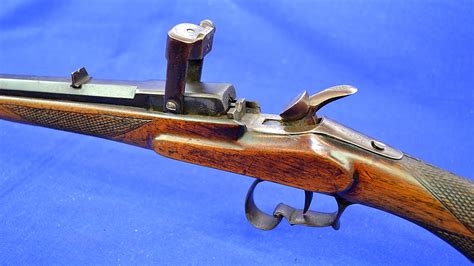 Flobert, Belgium, Antique 22 Caliber, Single Shot, For Parts 7CC