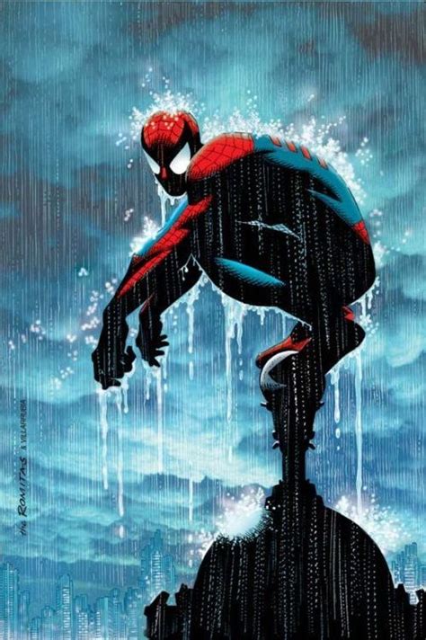 Spider Man Raining Wallpaper - My Wallpaper Cave