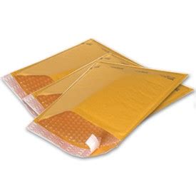 25 6x10 Kraft Bubble Mailer Envelope Shipping Wrap Paper Mailing