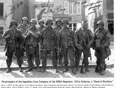 American Heroes, American History, Easy Company, 101st Airborne ...