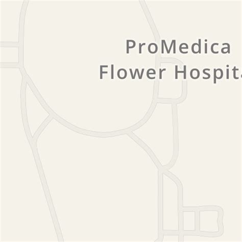 Flower Hospital Toledo Ohio Directions | Best Flower Site