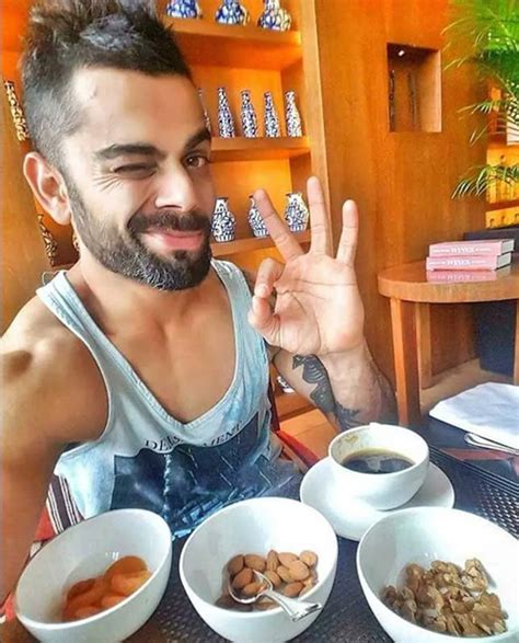 Virat Kohli’s Healthy Diet Plan Is Great For People Looking To Get Fit