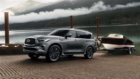 2023 INFINITI QX80 vs. The Competition | Atlanta INFINITI Dealer