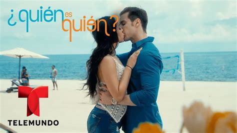 ¿Quién es Quién? | Capítulo 10 | Telemundo Novelas - YouTube