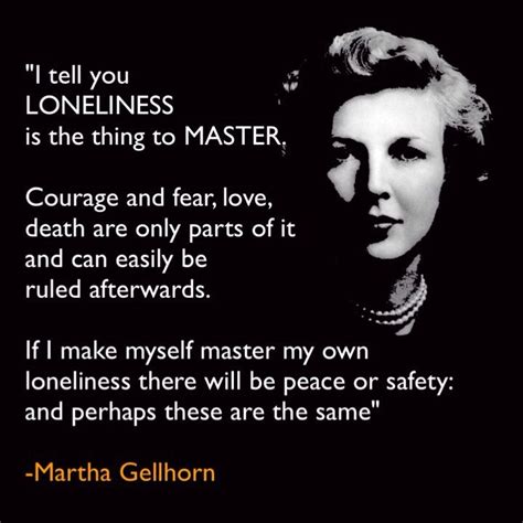 Martha Gellhorn