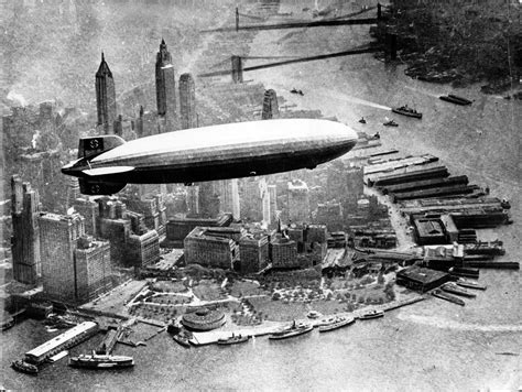 Amazing color photos of the Hindenburg Zeppelin show what luxury air ...