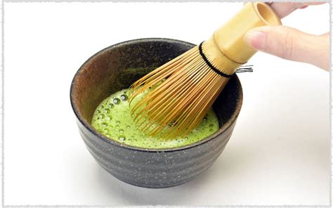 Bamboo Matcha Whisk – TeaVivre.com