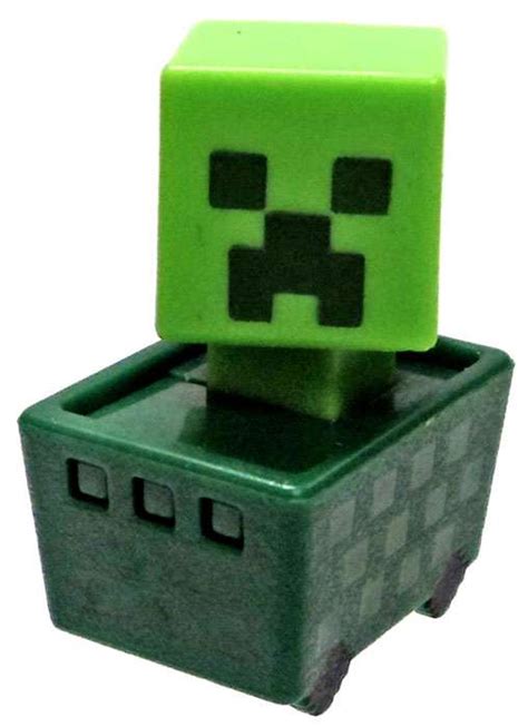 Minecraft Series 3 Charged Creeper Action Figure Jazwares - ToyWiz