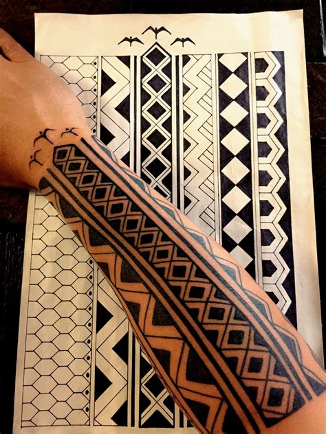 Tribal Tattoo Designs, Polynesian Tattoo Designs, Tribal Armband Tattoo, Tribal Arm Tattoos ...