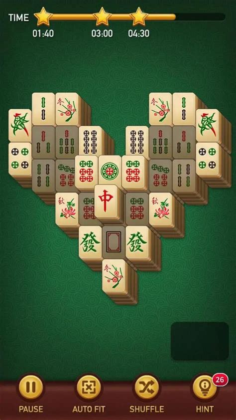 Mahjong Solitaire APK for Android Download