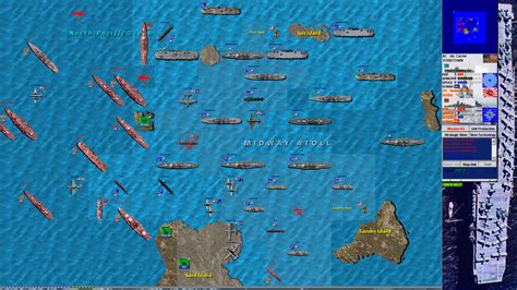 Battleships and Carriers - Pacific War on Steam