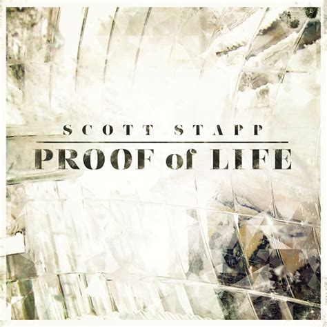 Scott Stapp to release first solo album since 2005 "Proof Of Life ...