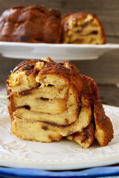 French Toast Bread Pudding | Cooking On The Weekends