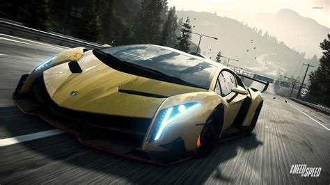 Lamborghini Veneno - Need for Speed: Rivals [2] wallpaper - Game wallpapers - #28205