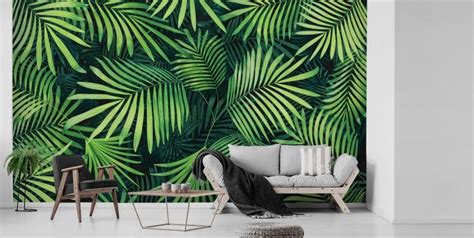 Jungle Wallpaper & Wall Murals | Wallsauce US