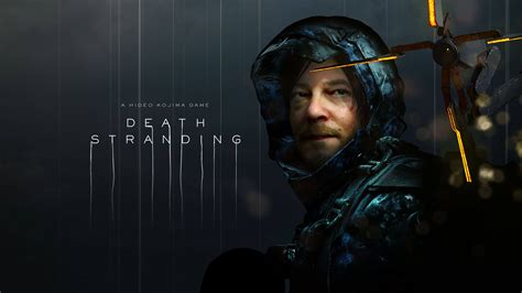 Death Stranding - From Kojima Productions and 505 Games