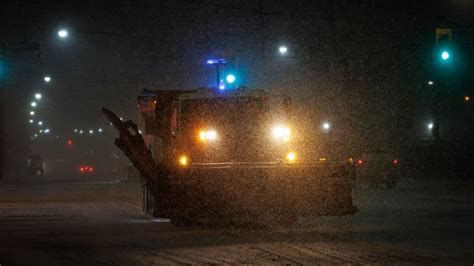 Time to fine snow-clearing contractors who leave Toronto in the cold, city councillors say | CBC ...