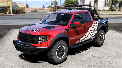 2012 Ford F150 SVT Raptor R [Add-On / Replace] - GTA5-Mods.com