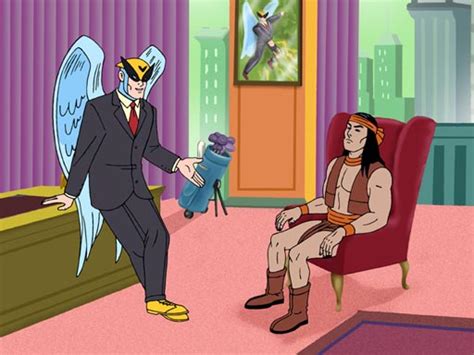 Apache Chief - SuperFriends Wiki