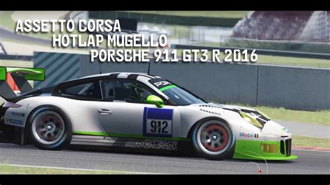 19+ Assetto Corsa Porsche 911 Gt3 R 2016 Skins - Supercars 2021