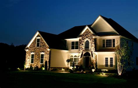 Home Exterior Lighting Ideas