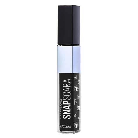 Maybelline Snapscara Washable Mascara - Pitch Black | London Drugs