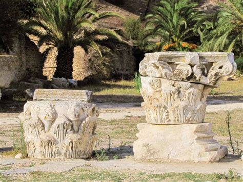 The Ruins of Ancient Carthage | The Mediterranean Traveller