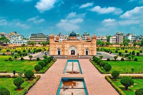 Lalbagh Fort - SetVertex