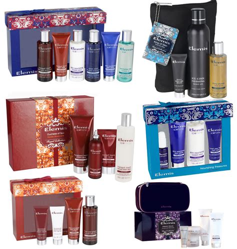 Elemis Skincare Sets for Christmas 2012 | MakeUp4All