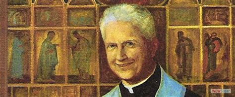 The Father Walter Ciszek Prayer League