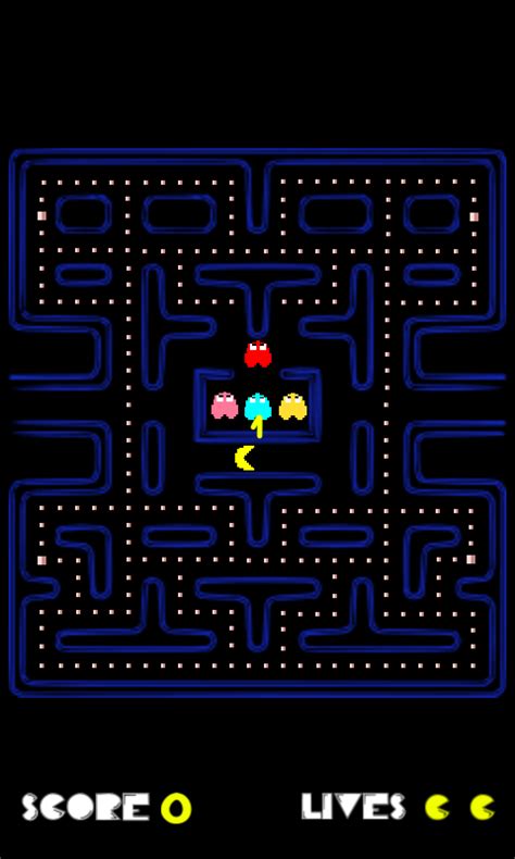 GitHub - VictorAlbertos/Pacman: The classic video game Pacman for iOS ...