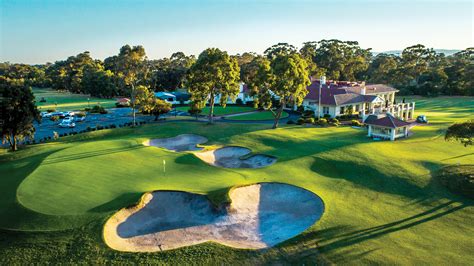 Top-100 Spotlight: Commonwealth Golf Club - Golf Australia Magazine