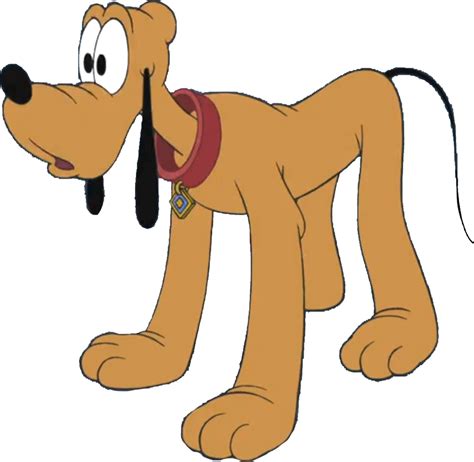 Pluto (Disney) vector by HomerSimpson1983 on DeviantArt