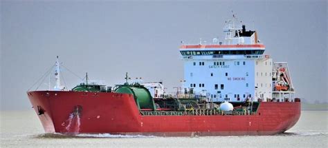 Chemical Tanker - Shipned