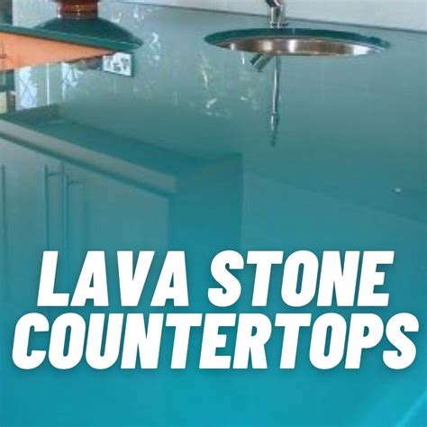 Lava Stone Countertops | The Perfect Option for Your Kitchen