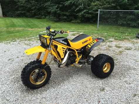 1985 Yamaha Tri Z 250 Yamaha Dirt Bikes, Dirt Bike Helmets, Bike Gear ...