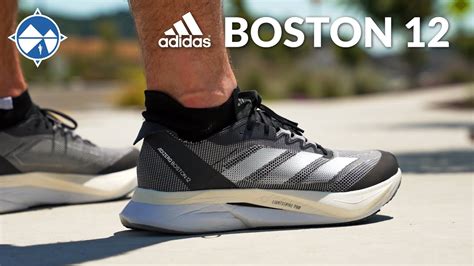 adidas Boston 12 Review - Track & Field Fan Hub