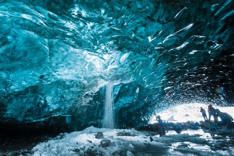 Vatnajokulll National Park covers all of Vatnajokull Glacier