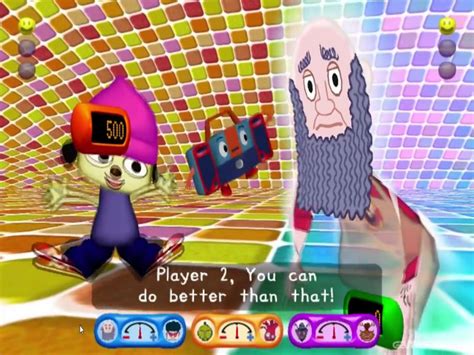 Parappa The Rapper 2 Download - GameFabrique