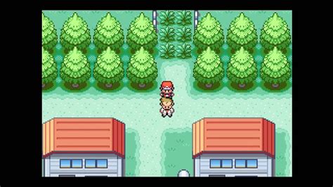 Pokemon Red Gameplay