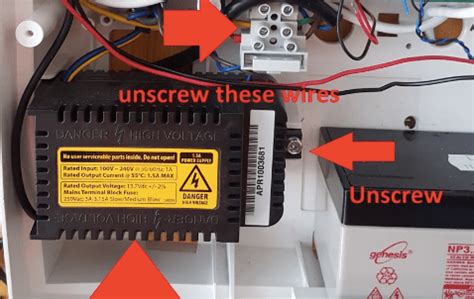 texecom bell box wiring - Schema Digital