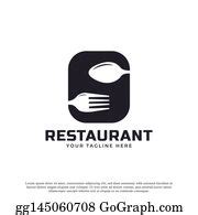 130 Royalty Free Letter S Restaurant Food Logo Design Clip Art - GoGraph