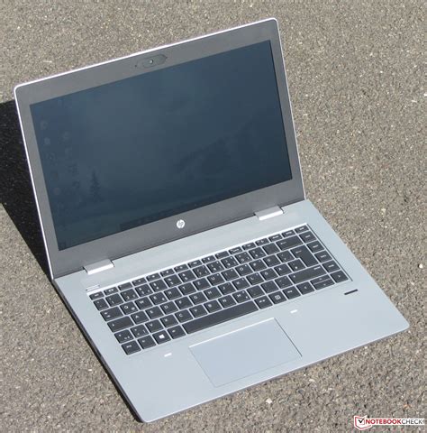 HP ProBook 645 G4 (Ryzen 5 Pro 2500U, SSD, FHD) Laptop Review ...