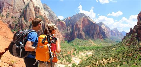 The 7 Best Hikes in Zion: Utah’s First National Park | 57Hours