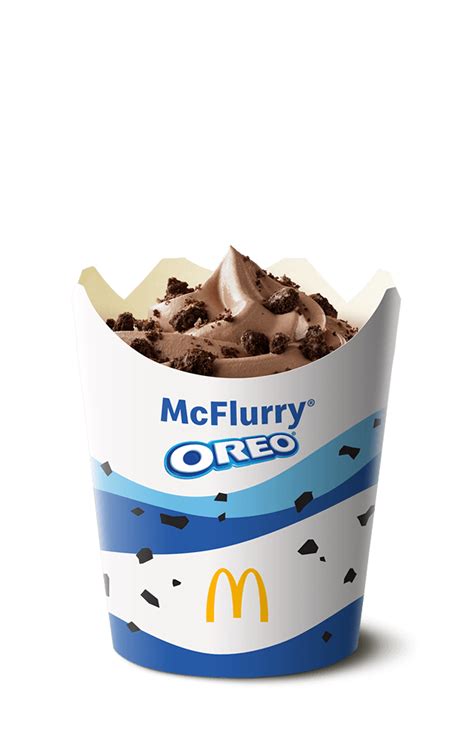 McDonald's Dessert Menu | McDonald's Australia