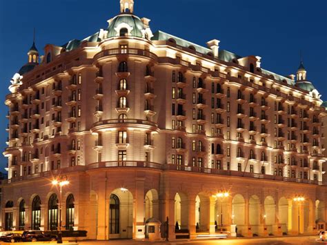 HIDDEN GUEST: Four Seasons Hotel Baku - KONGRES – Europe Events and ...