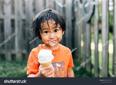 96,913 Kids Ice Cream Images, Stock Photos, 3D objects, & Vectors | Shutterstock