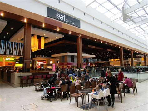 INTU DERBY’S DINING OFFER HEATS UP - FHP FHP