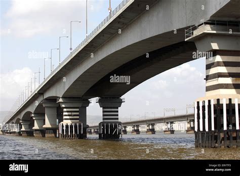 Old and new , Vashi Truss Bridge , Thane Creek Bridge , Mankhurd ...